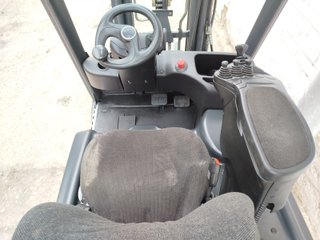 Carretilla elevadora Linde E14-02