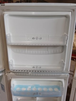 Nevera LG Express Cool No Frost