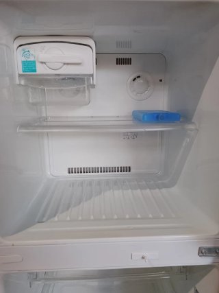 Nevera LG Express Cool No Frost
