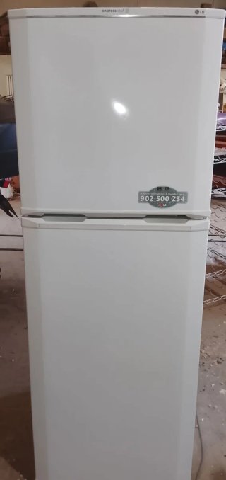 Nevera LG Express Cool No Frost