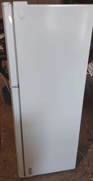 Nevera LG Express Cool No Frost