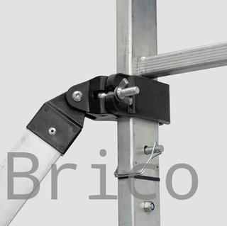 Andamio Modular Aluminio - 2,77 Metros - Pack A