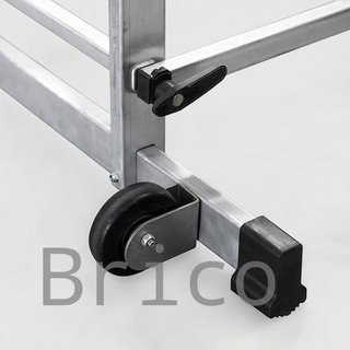 Andamio Modular Aluminio - 2,77 Metros - Pack A