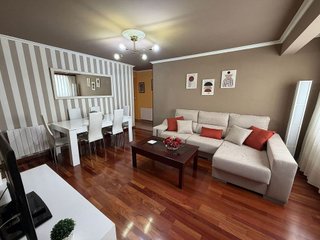 Piso en alquiler en Centro en Ferrol
