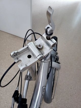 Bicicleta Plegable Qüer FB-X 03