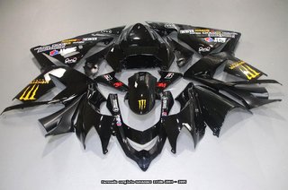 Carenado Avdb KAWASAKI ZX10R 2004 - 2005