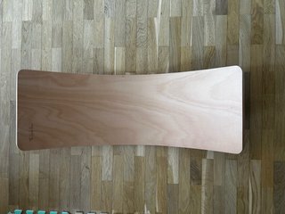 Tabla Equilibrio Montessori Madera