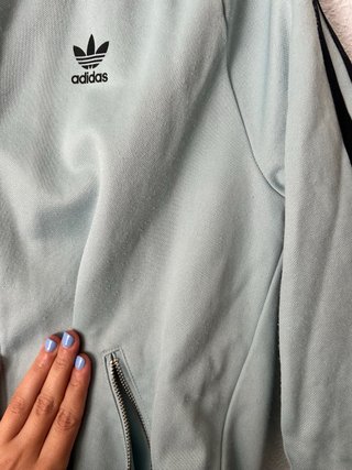 Chaqueta Adidas Retro