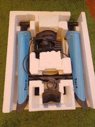 Rodillo Garmin Tacx Boost