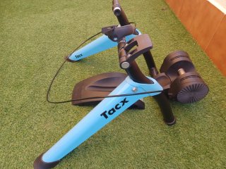 Rodillo Garmin Tacx Boost