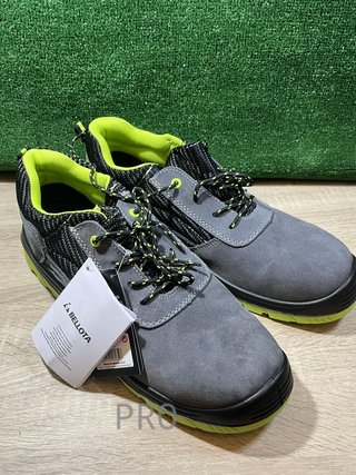 Zapatos de Seguridad Bellota