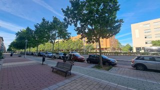 Oficina en alquiler en Covaresa - Parque Alameda en Valladolid