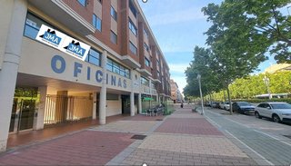 Oficina en alquiler en Covaresa - Parque Alameda en Valladolid
