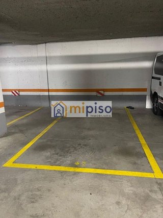 Garaje en alquiler en El Bercial en Getafe