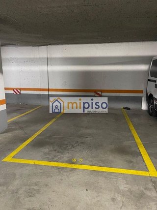 Garaje en alquiler en El Bercial en Getafe