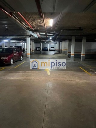 Garaje en alquiler en El Bercial en Getafe
