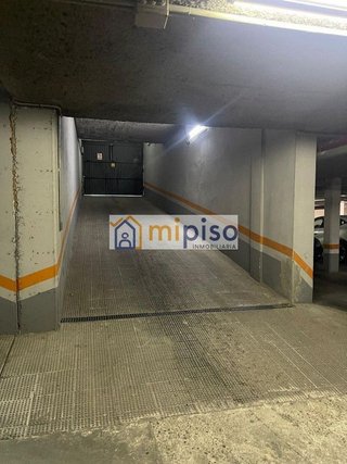 Garaje en alquiler en El Bercial en Getafe