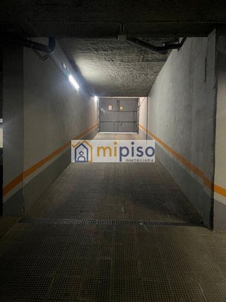 Garaje en alquiler en El Bercial en Getafe