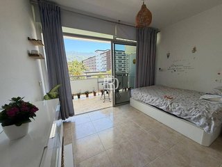 Estudio en alquiler en Zona Botánico en Puerto de la Cruz