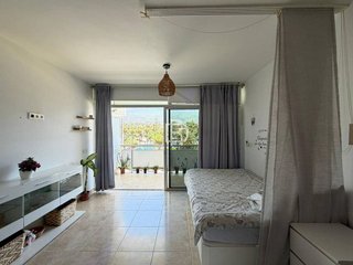 Estudio en alquiler en Zona Botánico en Puerto de la Cruz