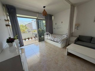 Estudio en alquiler en Zona Botánico en Puerto de la Cruz