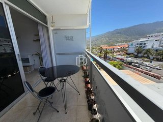Estudio en alquiler en Zona Botánico en Puerto de la Cruz