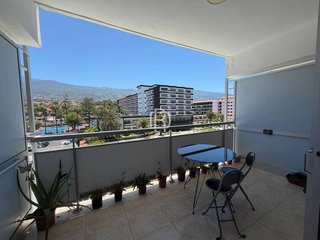 Estudio en alquiler en Zona Botánico en Puerto de la Cruz