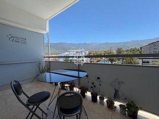 Estudio en alquiler en Zona Botánico en Puerto de la Cruz