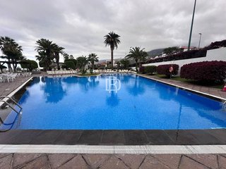 Estudio en alquiler en Zona Botánico en Puerto de la Cruz