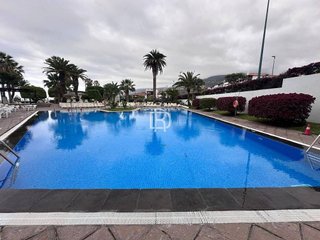 Estudio en alquiler en Zona Botánico en Puerto de la Cruz