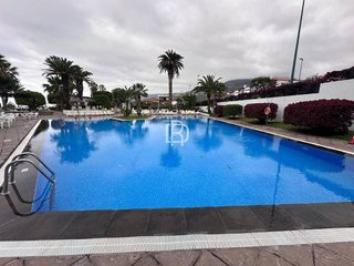 Estudio en alquiler en Zona Botánico en Puerto de la Cruz