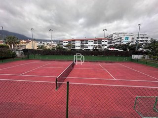 Estudio en alquiler en Zona Botánico en Puerto de la Cruz