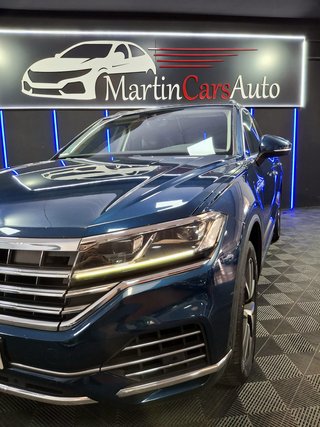 VOLKSWAGEN Touareg 3.0 TDI 170kW 231CV Tip 4M