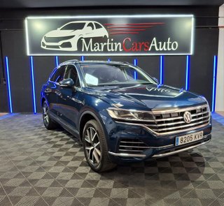 VOLKSWAGEN Touareg 3.0 TDI 170kW 231CV Tip 4M