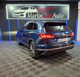 VOLKSWAGEN Touareg 3.0 TDI 170kW 231CV Tip 4M