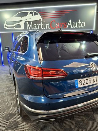 VOLKSWAGEN Touareg 3.0 TDI 170kW 231CV Tip 4M