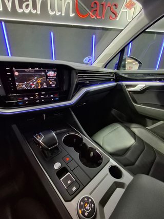 VOLKSWAGEN Touareg 3.0 TDI 170kW 231CV Tip 4M