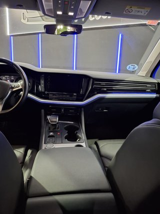 VOLKSWAGEN Touareg 3.0 TDI 170kW 231CV Tip 4M