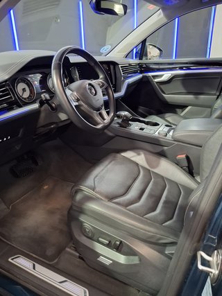 VOLKSWAGEN Touareg 3.0 TDI 170kW 231CV Tip 4M