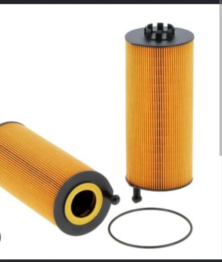 Filtro de aceite OX423/9D – E824HD264 Mercedes Ben