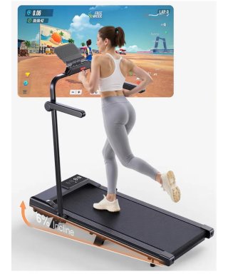 Cinta de Correr Plegable 3.0 HP