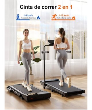 Cinta de Correr Plegable 3.0 HP