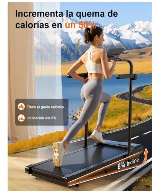 Cinta de Correr Plegable 3.0 HP