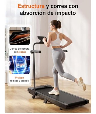 Cinta de Correr Plegable 3.0 HP