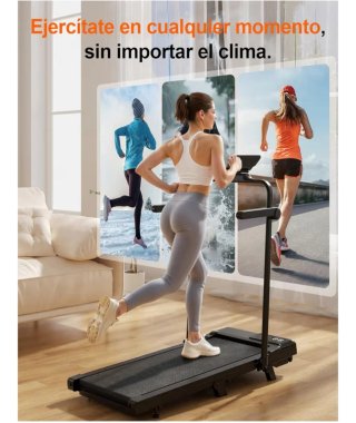 Cinta de Correr Plegable 3.0 HP