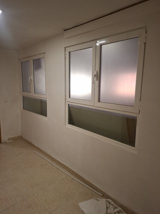 Ventanas de aluminio