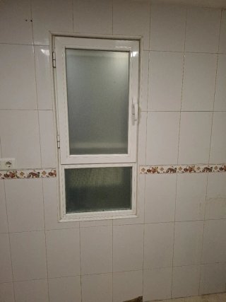 Ventanas de aluminio