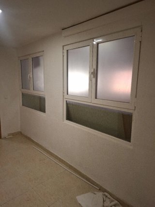 Ventanas de aluminio