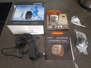 Reloj GPS  Garmin Forerunner 310XT
