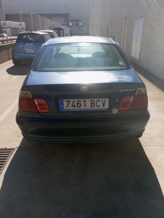BMW Serie 3 2000